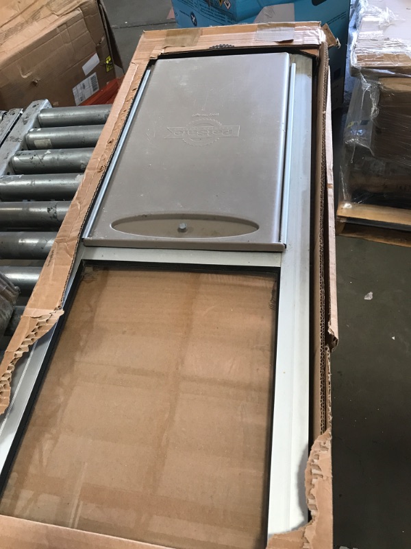 Photo 1 of *HEAVY USE* PetSafe Sliding Glass Pet Door