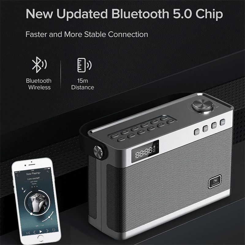 Photo 1 of *Speaker Only*
WinBridge T9 Portable PA System Karaoke Machine 40 Watt
