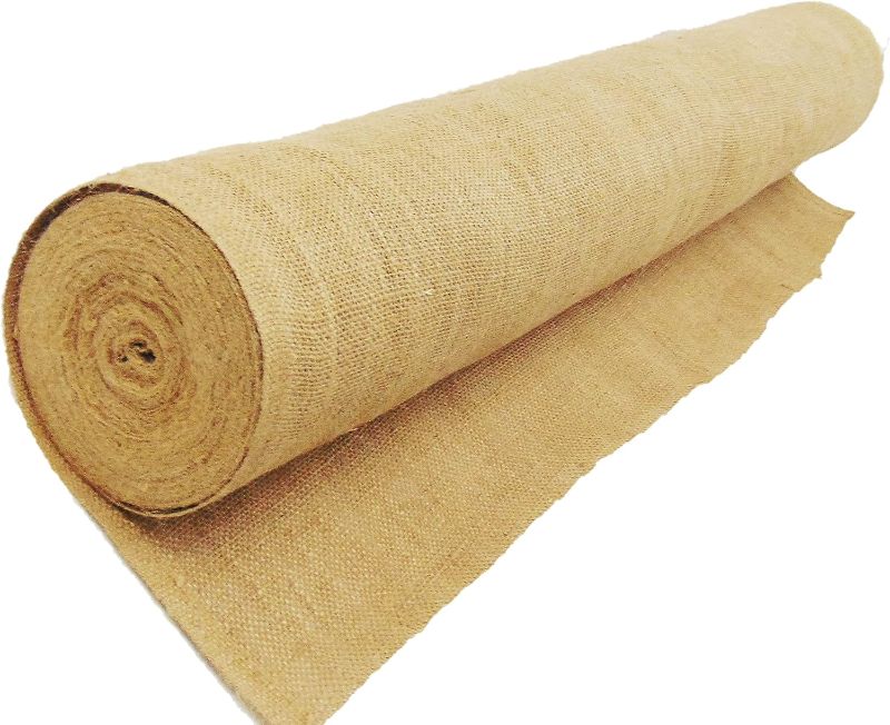 Photo 1 of  Burlap Fabric Roll | 40-Inch Wide x 100 ft Long