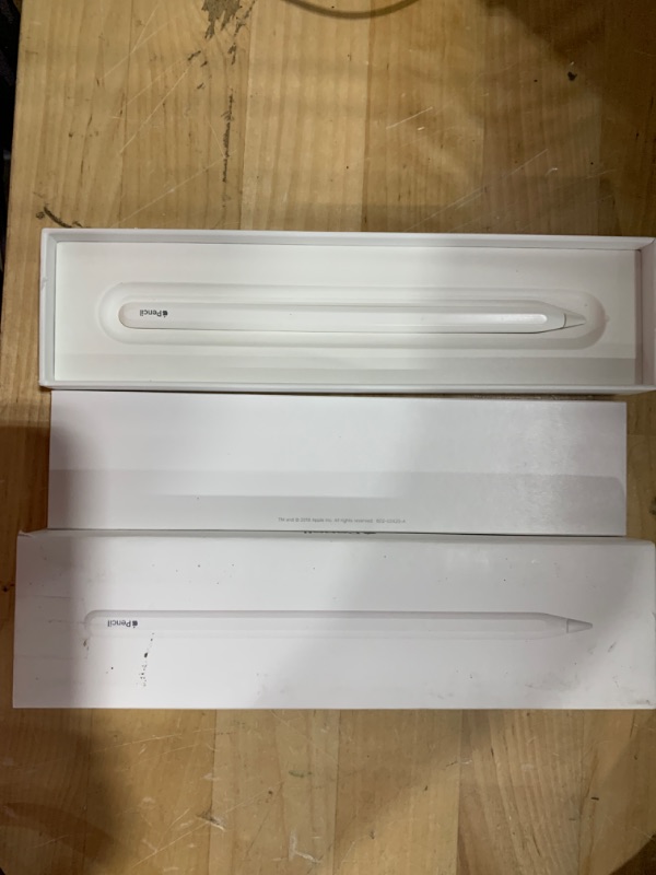 Photo 3 of Apple Pencil (2nd generation): Pixel-perfect precision and industry-leading low latency