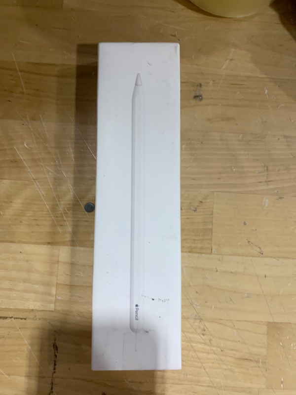 Photo 1 of Apple Pencil (2nd generation): Pixel-perfect precision and industry-leading low latency