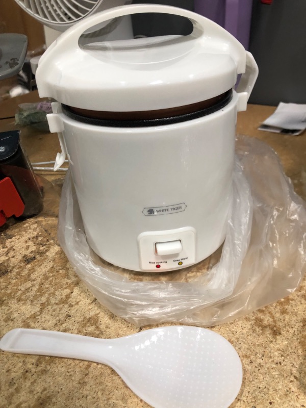 Photo 2 of 1.0L Mini Rice Cooker