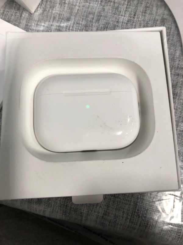 Photo 3 of ***CASE ONLY**** Apple AirPods Pro (2nd Generation) Wireless Ear Buds