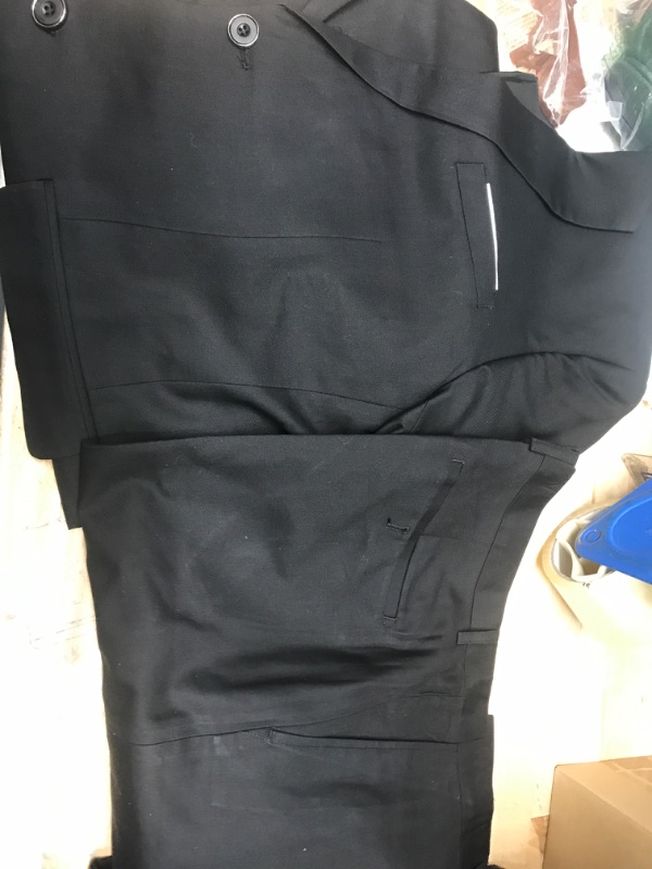 Photo 1 of  4 PIECE SUIT XL 