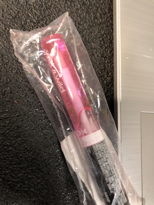 Photo 2 of (FACTORY SEALED) Wet N Wild MegaSlicks High-Shine Lip Gloss Moisturizing Sweet Glaze 0.19 Oz