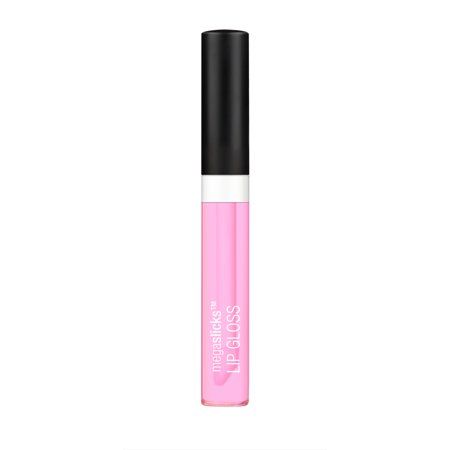 Photo 1 of (FACTORY SEALED) Wet N Wild MegaSlicks High-Shine Lip Gloss Moisturizing Sweet Glaze 0.19 Oz