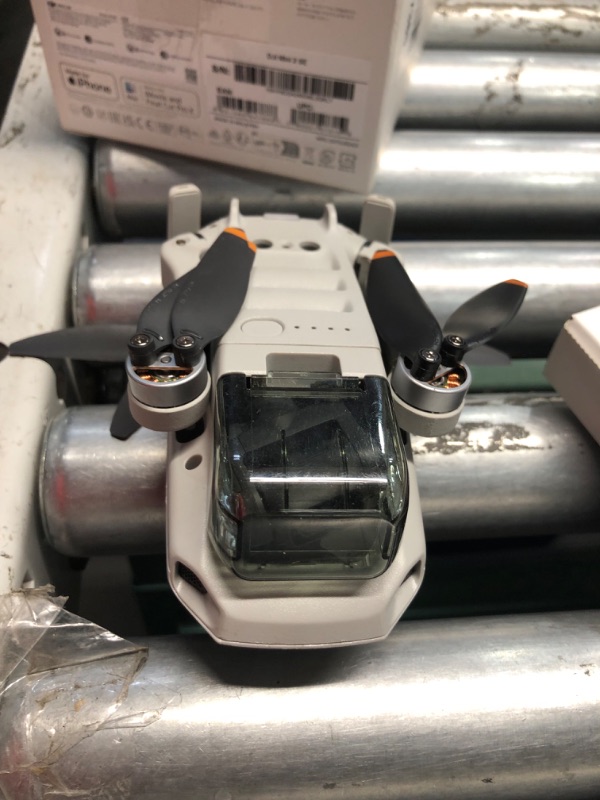 Photo 9 of ***USED - MAJOR DAMAGE - SEE COMMENTS***
DJI Mini 2 SE Fly More Combo, Mini Drone with 10km Video Transmission, 3 Batteries for 93 Mins Max Flight Time, Under 249 g, QHD Video, Auto Return, QuickShots, Drone with Camera for Beginners