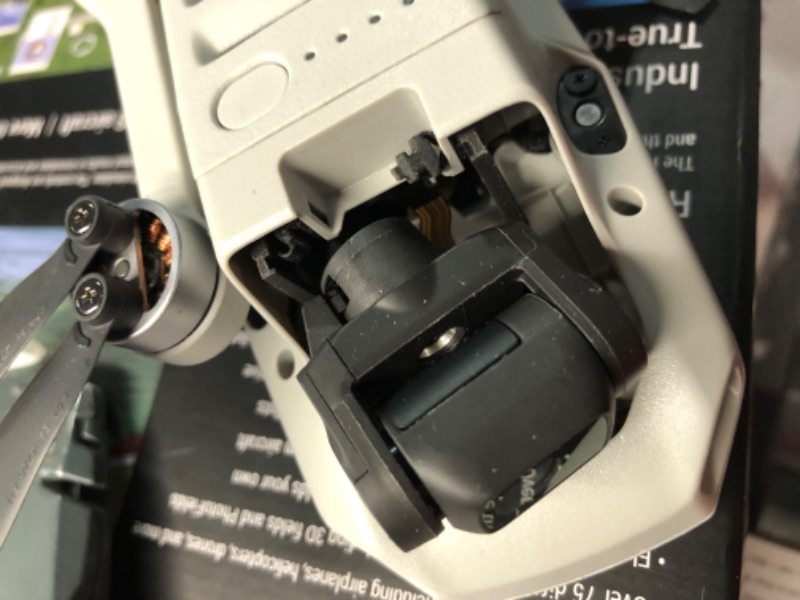 Photo 10 of ***USED - MAJOR DAMAGE - SEE COMMENTS***
DJI Mini 2 SE Fly More Combo, Mini Drone with 10km Video Transmission, 3 Batteries for 93 Mins Max Flight Time, Under 249 g, QHD Video, Auto Return, QuickShots, Drone with Camera for Beginners