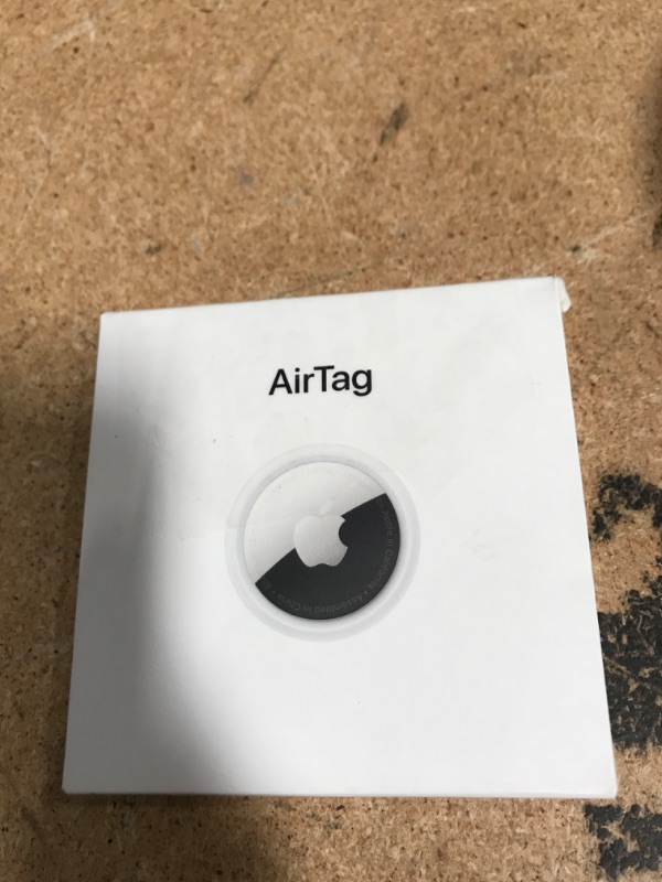 Photo 1 of Apple AirTag