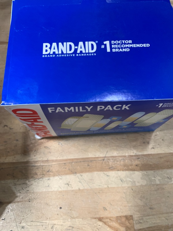 Photo 2 of BAND-AID® Brand Adhesive Bandages Variety Pack, 280 Count