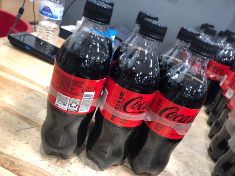 Photo 1 of 10/28**Soda, Zero Calorie, Zero Sugar