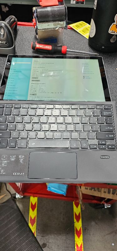 Photo 1 of ***Tablet Only*** MICROSOFT TABLET 1960 384171