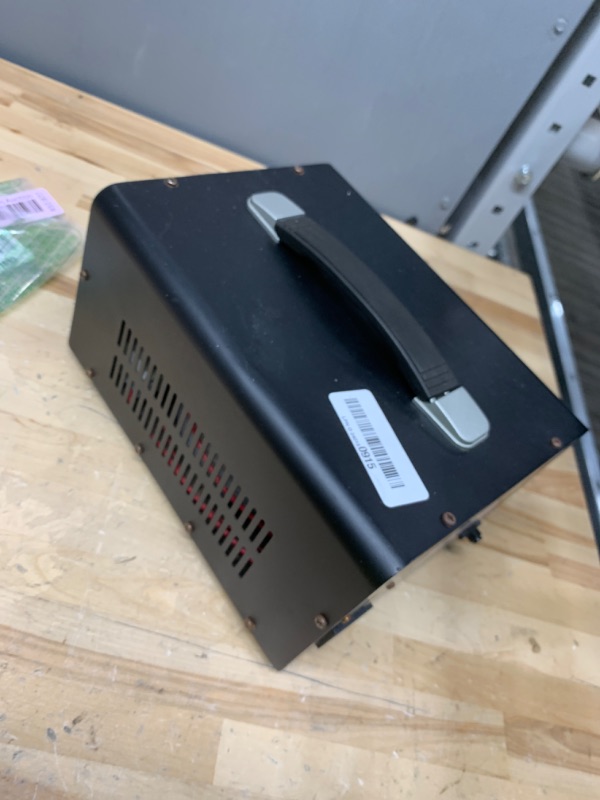 Photo 2 of ***NO PLUG***LVYUAN 3000 Watt Voltage Converter Transformer Heavy Duty Step Up/Down AC 110V/120V/220V/240V Power Converter with 3 US Outlets, 3 Universal Outlets, Resettable Circuit Breaker protection