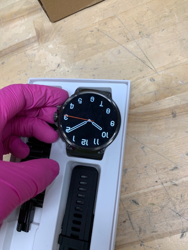 Photo 1 of AMAZTIM Smart Watch for Men