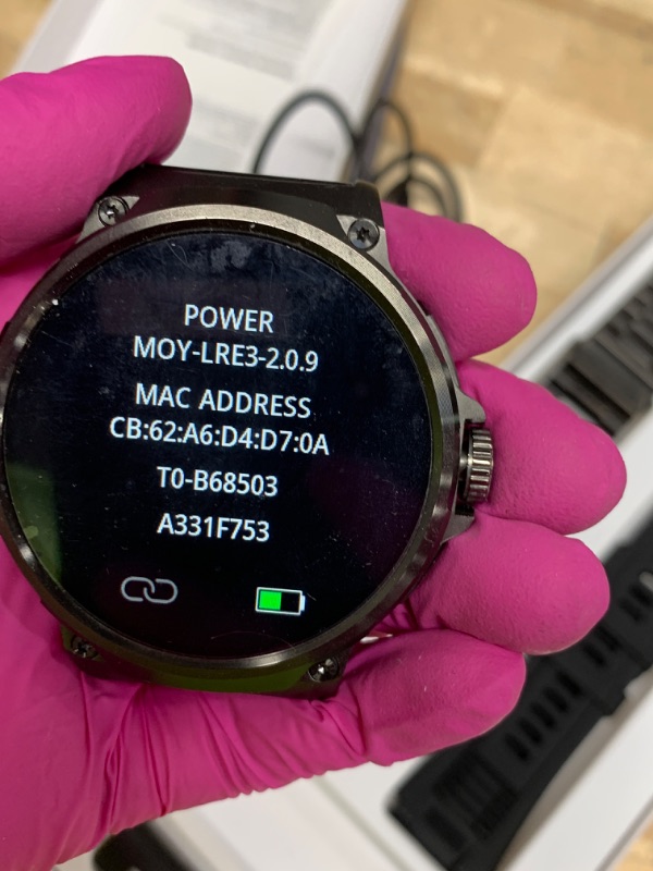 Photo 1 of AMAZTIM Smart Watch for Men