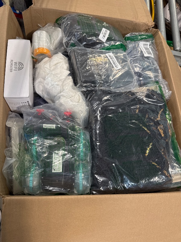 Photo 1 of ***BUNDLED BAG OF  ***
***AS IS / NO RETURNS -  FINAL SALE***
