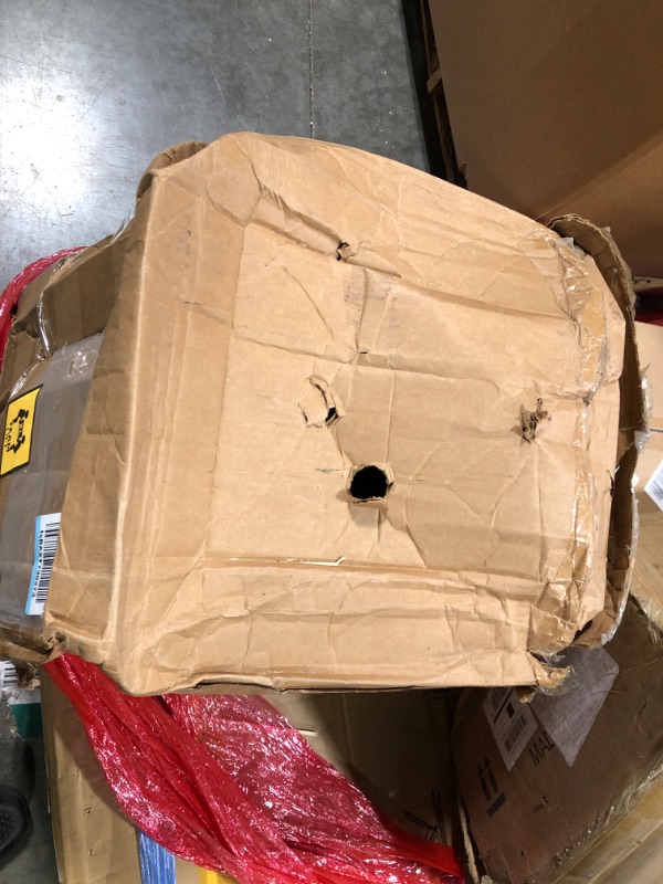 Photo 1 of VEVOR Drain Cleaning Machine 100FT x 3/8 Inch, Sewer Snake Machine Auto Feed, Drain Auger Cleaner with 4 Cutter & Air-Activated Foot Switch for 2" to 4" Pipes, Orange, Black