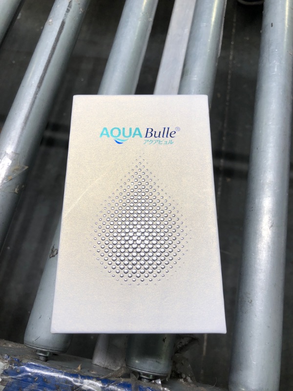 Photo 2 of ?2024 Upgraded ? Fine Bubble Generator prodcues Micro Bubbles and Ultra fine (Nano) Bubbles at The Same time. Improve Cleaning, Keep Skin moisturized, Deodorizing Effec