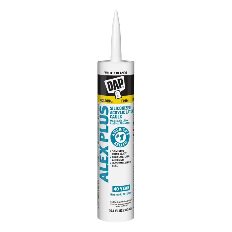 Photo 1 of DAPConcrete Watertight Filler and Sealent 10.1 ounce Gray 
***ONLY ONE***