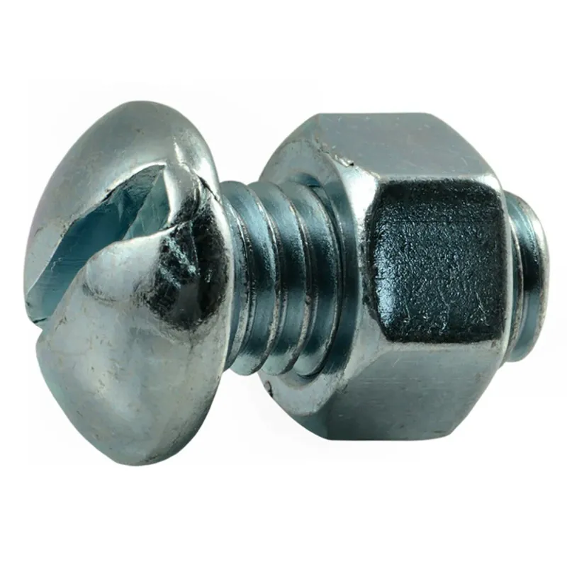 Photo 1 of ***stock photo is a similar item*** Midwest Fastener FS394H*3/16X3 FH Stove Bolt Z 60948