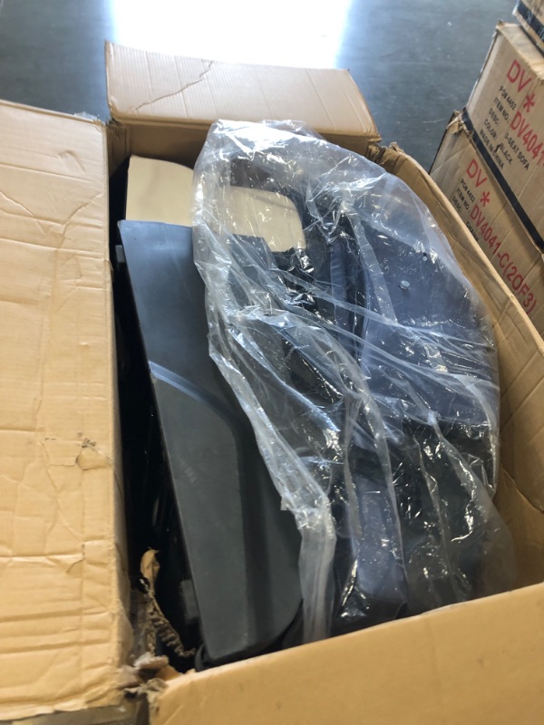 Photo 1 of ***Very large item, pick up with truck*** Real Relax Favor-03 ADV Massage Chair Blue 