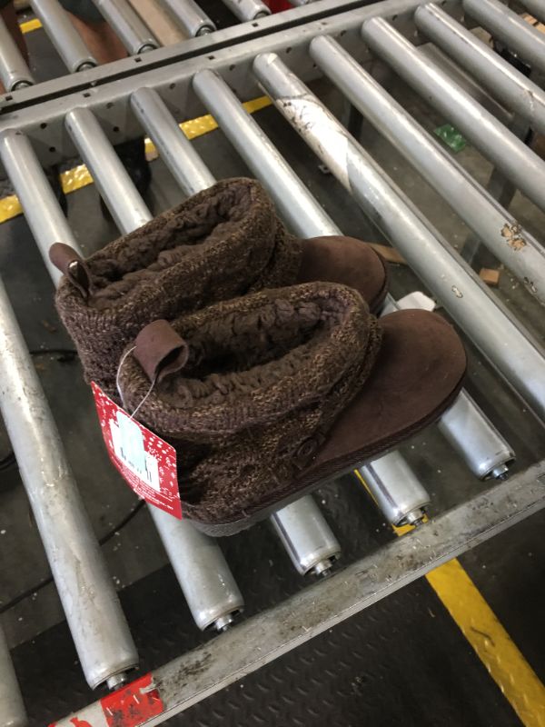 Photo 2 of ***SIZE 6*** MUK LUKS Women's Laurel Fashion Boot, Brown Java