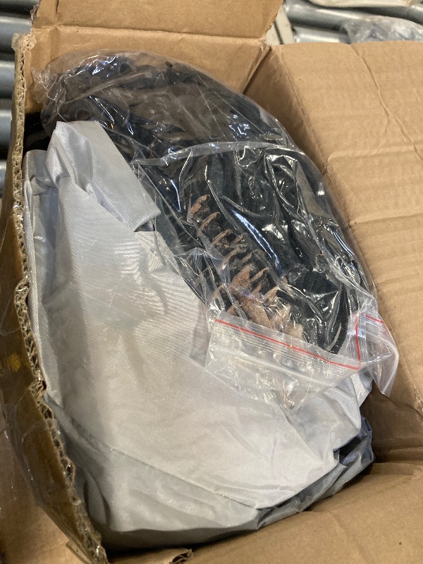 Photo 1 of Hioasis 10FT Hallowen Inflatable Outdoor Decorations - Nightmare Before Christmas Inflatable - Halloween Arch Inflatable Decoration with Skeleton Dog - Blow Up Inflatable Decoration for Outdoor Party