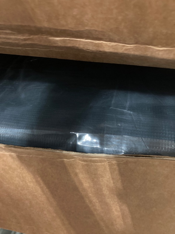 Photo 1 of SHADEWIZ Swimming Pool Safety Underground Pool Cover, Swimming Pool Safety Cover, Cold Resistant Pool Cover 16' X 32' Contains All Hardware for Installation, Sturdy and wear-Resistant, Green