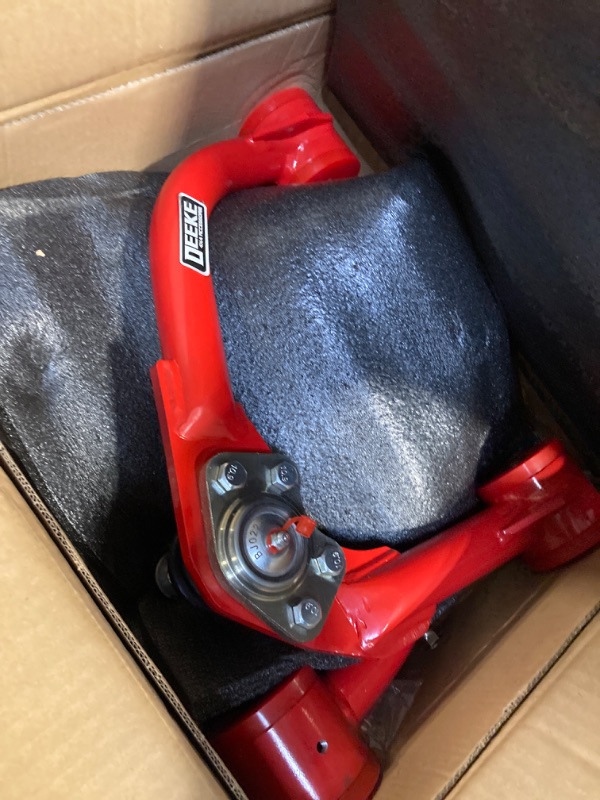 Photo 1 of 2-4" Lift Front Upper Control Arms Compatible with 2004-2024 Ford F150,2006-2008 Lincoln Navigator,Replacement OEM Factory/Suspension Arm