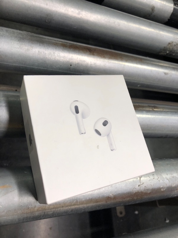 Photo 2 of Apple AirPods (3rd Generation) (Renewed Premium)