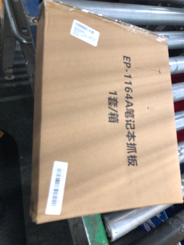 Photo 1 of Laptop Scratcher Cat Toy - Laptop Cat with Fluffy Mouse - Premium Cardboard Cat Scratcher - Cat Interactive Toys - Kitten Toys & Cat Scratch Pads