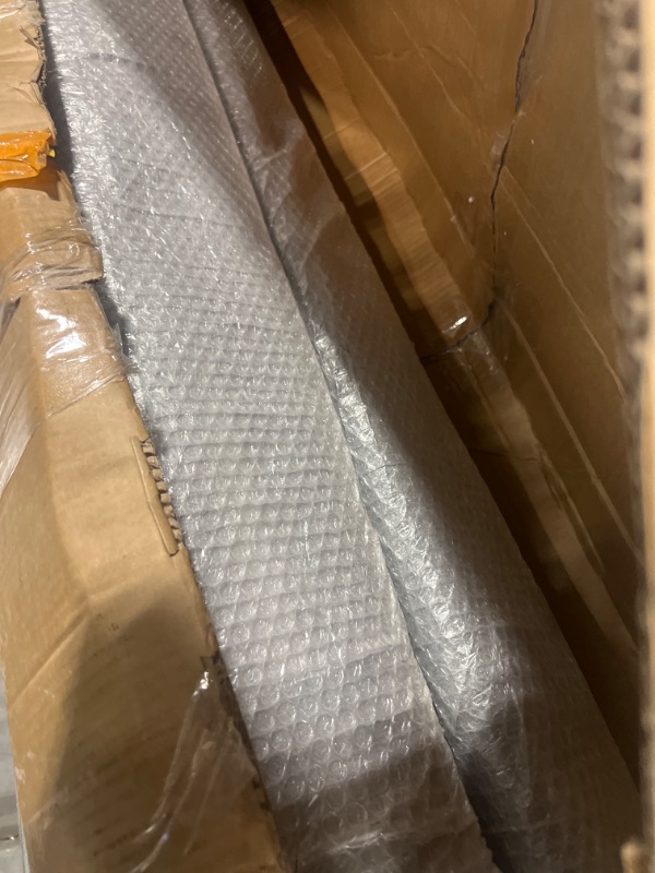 Photo 1 of OEDRO 6 Inch Running Boards Compatible with 2019-2025 Dodge Ram 1500 Quad Cab New Body, Bolt-on Side Steps Steel Nerf Bar, Two Stairs Design