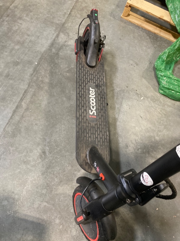 Photo 3 of ***VERY USED*****iScooter Electric Scooter Adults