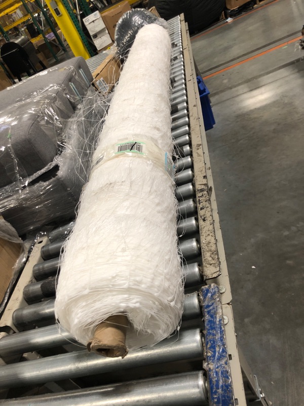 Photo 2 of Aaamazing Trellis Netting Roll 6.5ft x 4920ft Heavy Duty for Climbing Plants, Garden Netting Vegetable Support, Hydroponic Scrog Net (6” x 6” Squares)