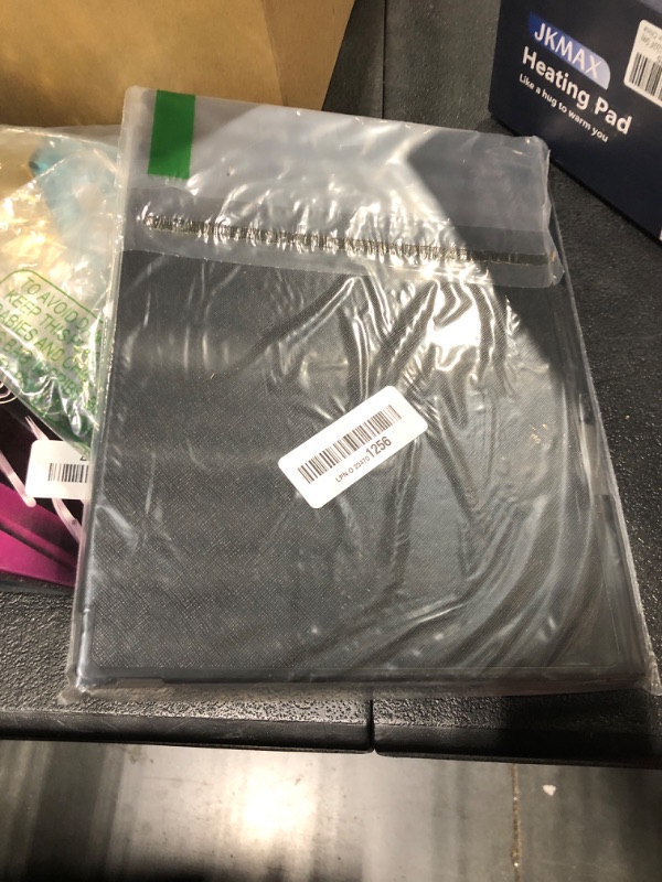 Photo 1 of CoBak Case for Remarkable Paper Pro Color Tablet - Smart Auto Sleep/Wake Folio Lightweight Protective Cover with Built-in Pen Holder and Nibs Holder, for 11.8" 2024 Release (Black)