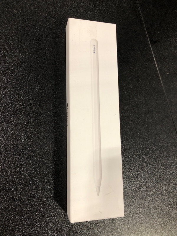 Photo 2 of Apple Pencil (2nd generation): Pixel-perfect precision and industry-leading low latency