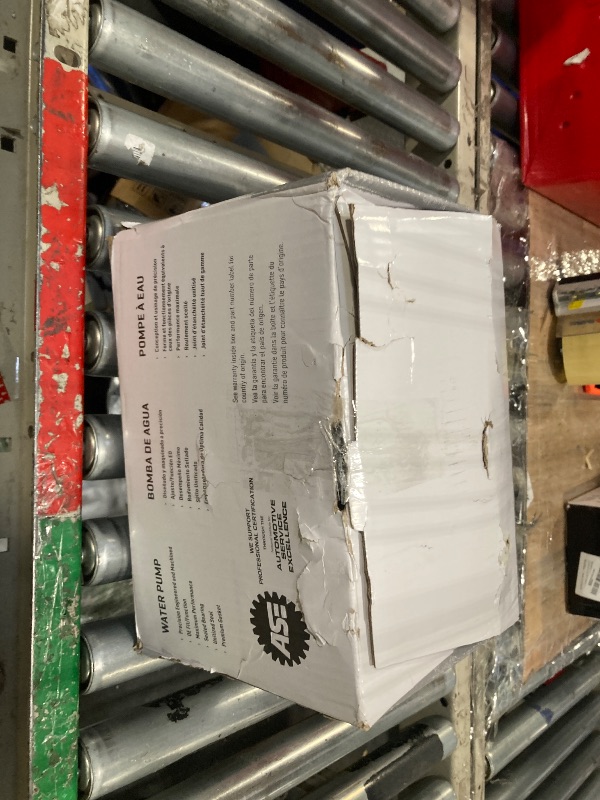 Photo 1 of Gates 43110 Premium Engine Water Pump