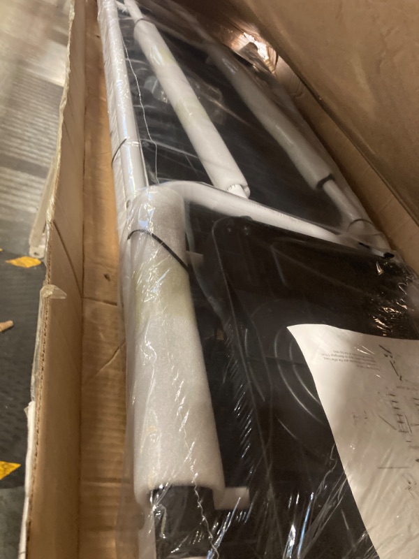 Photo 1 of HBTower 5 Step Ladder with Handrails