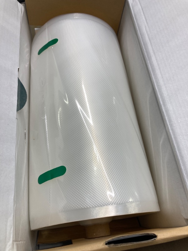 Photo 3 of ***DAMAGE BOX*** Ultrean 11" x 150' Vacuum Seal Roll Keeper with Cutter, Commercial Grade Vacuum Sealer Bags for Food Saver,BPA Free,Ideal for Storage,Meal Prep and Sous Vide (11" x 150')