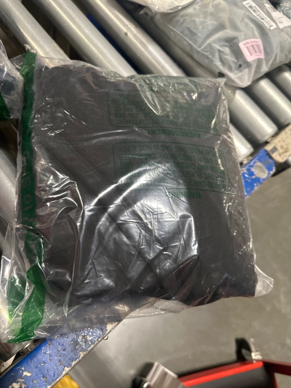 Photo 1 of Haggar Men's Premium Stretch Tailored Fit Suit Separates-Pants, Black-Jacket, 48 R