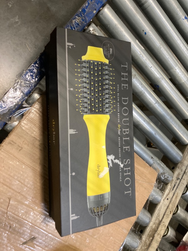 Photo 2 of  *** USED *** Drybar Double Shot Dryer Brush