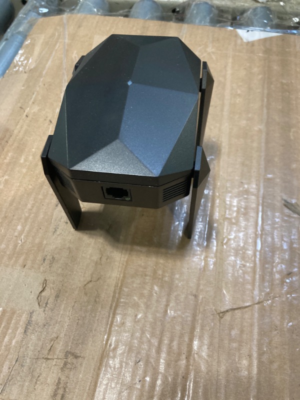 Photo 1 of 2024 Newest AX3000 WiFi 6 Range Extender, WiFi Extender Signal Booster with Gigabit Ethernet Port, Dual Band (2.4G&5.8G) WiFi Repeater Cover up to 13888sp.ft, Faster Speed and Wider Cover, Quick Setup