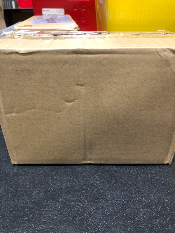 Photo 1 of 50-Pack Hidden Gutter Hangers 5 Inch with Pres - Inserted Quick Screw Gutter Clips - Gutter Hangers for 5 Inch K Style - Rain Gutter Brackets Include 1/4" Hex Drill Bit