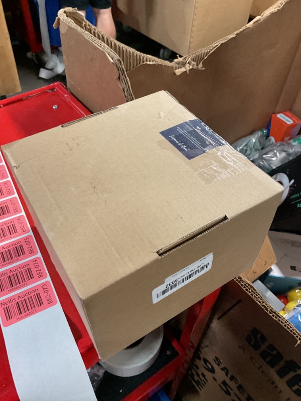 Photo 1 of Starlink Gen 3 Rv Ladder Mount, Starlink Gen 3 Roof Rack Mount, Starlink Gen 3 Pole Clamp Mount for RV/Pole/Yacht/Camper, Starlink Gen 3 Mount Kit for Any 0.8-1.17Inch Horizontal Bar