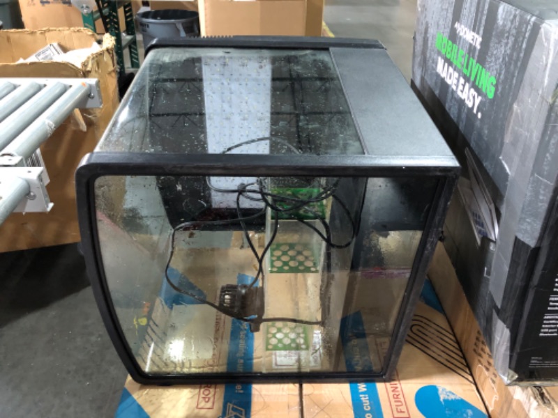 Photo 5 of ***NONREFUNDABLE - THIS SALE FINAL -  PARTS ONLY - SEE COMMENTS***
Coralife LED BioCube Aquarium Fish Tank 32 Gallon 32 Gallon BioCube, 27.5 x 25.5 x 27 inches