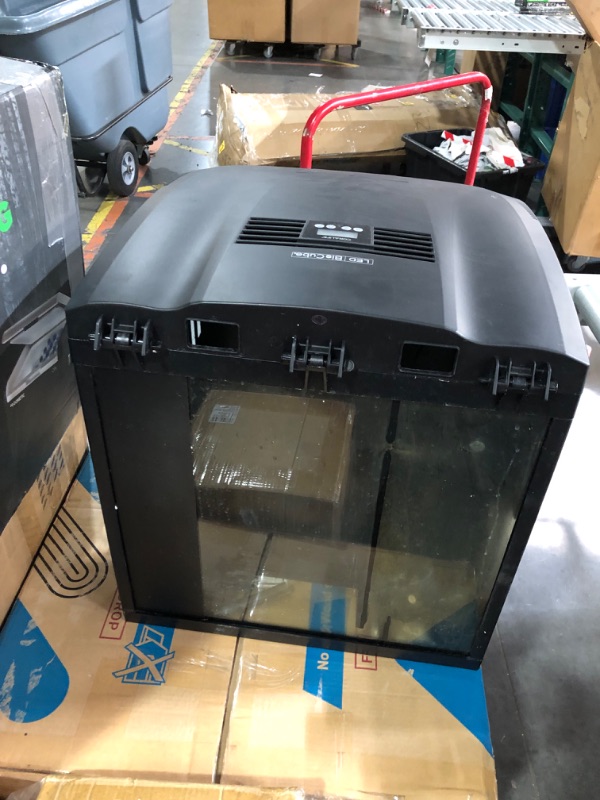 Photo 3 of ***NONREFUNDABLE - THIS SALE FINAL -  PARTS ONLY - SEE COMMENTS***
Coralife LED BioCube Aquarium Fish Tank 32 Gallon 32 Gallon BioCube, 27.5 x 25.5 x 27 inches