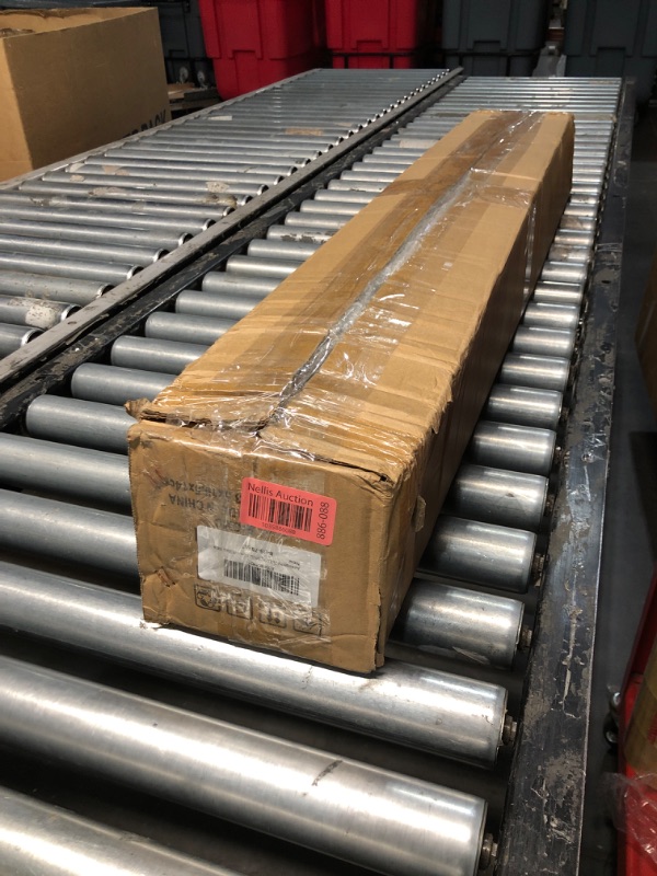 Photo 1 of ***USED - LIKELY MISSING PARTS - UNABLE TO VERIFY FUNCTIONALITY***
Autekcomma 260LB Loading Weight Roof Rack Crossbars Compatible for Chevy Suburban/Tahoe/GMC Yukon?XL/Cadillac Escalade All Year/Escalade ESV 2015-2020 Anti-Corrosion,Full Aluminum Black Ma
