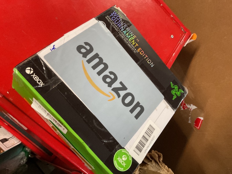 Photo 1 of Razer Wolverine V3 Tournament Edition Wired Gaming Controller: Licensed for Xbox Series X|S, Xbox One, Windows PC - 6 Remappable Buttons - Fast Triggers - USB-C Cable - Wired Tournament Mode - Black