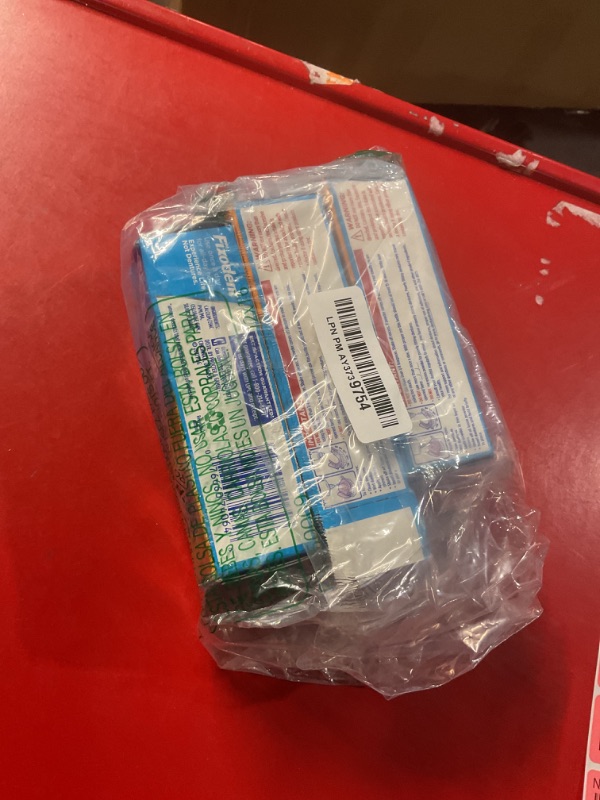 Photo 1 of Fixodent Plus Scope Secure Denture Adhesive 2.0oz (Pack of 4)