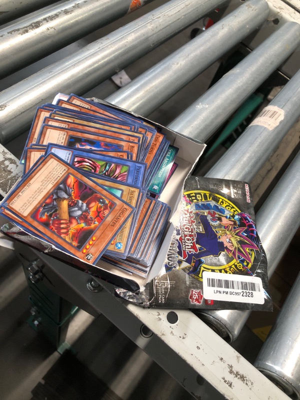 Photo 1 of ***Non-refundable/ see notes****
Yu-Gi-Oh! TCG: Invasion of Chaos Booster Box